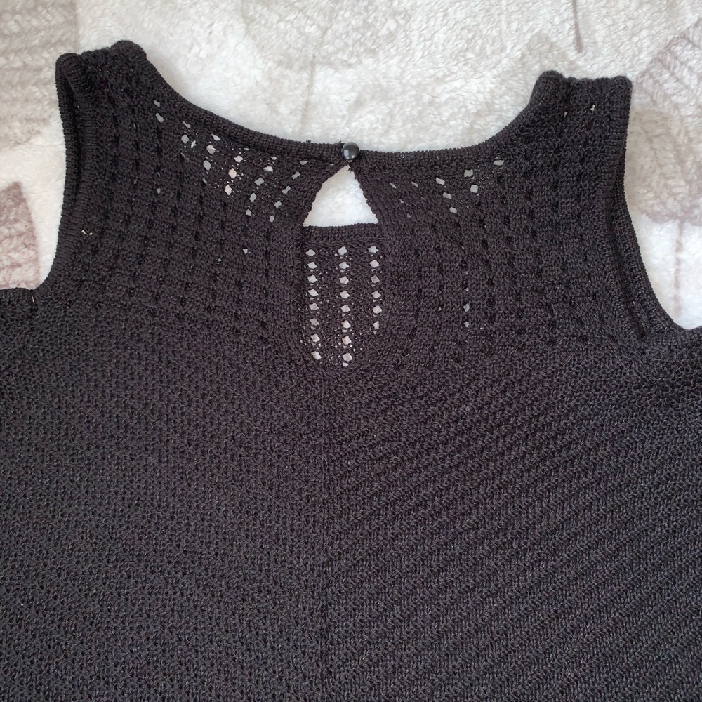 đ¤ cold shoulder sweater - Picture 7 of 7